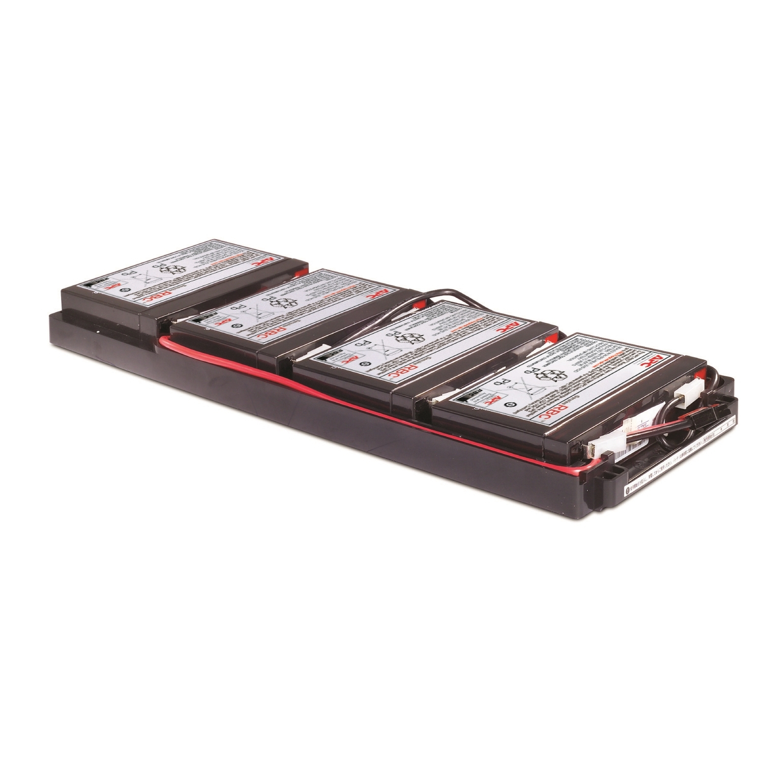 APC (RBC34) PREMIUM REPLACEMENTBATTERY CARTRIDGE APC — view 2