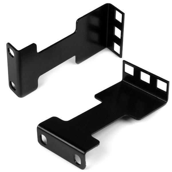 STARTECH.COM 1U SERVER RACK DEPTH EXTENDER KIT - 4" (10 CM) - RAIL ADAPTER 2 YR STARTECH — view 1