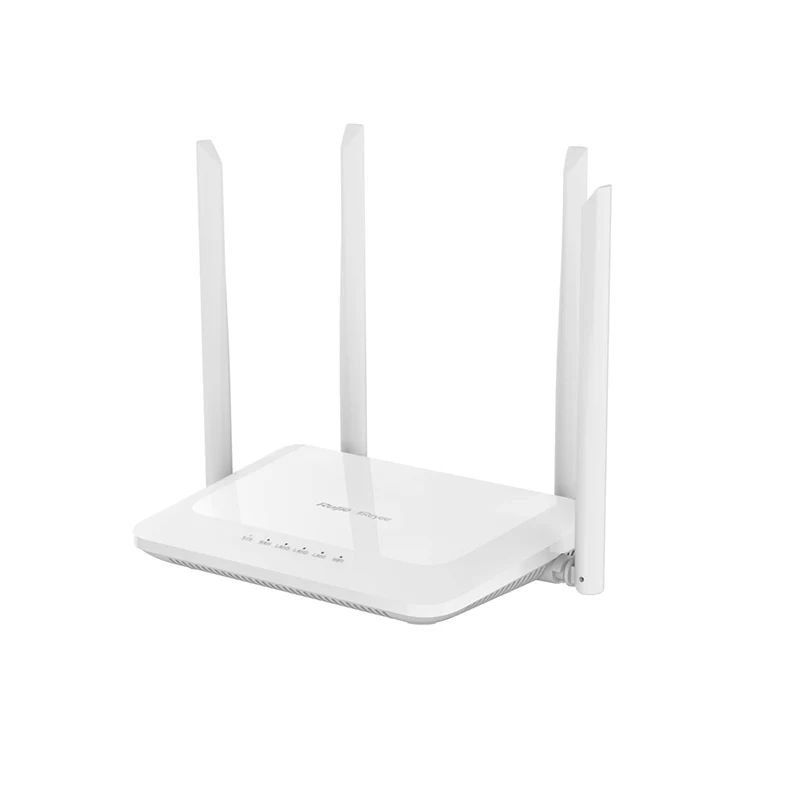 Ruijie Reyee 1200M Wi-Fi 5 Dual-Band FE Home Router - 1 WAN + 3 LAN REYEE — view 2