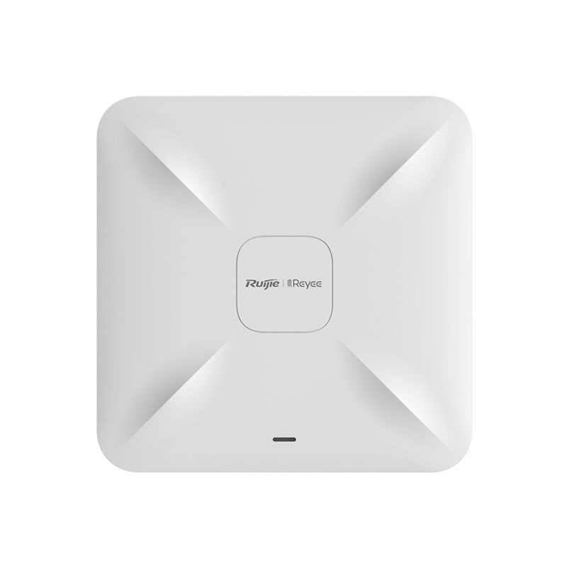 Ruijie Reyee AC1300 Wi-Fi 5 Dual Band Indoor Ceiling AP - Square - 1267Mbps - 2x FE REYEE — view 2