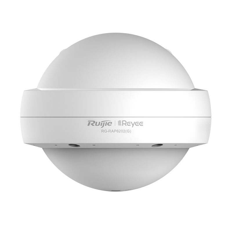 Ruijie Reyee AC1300 Wi-Fi 5 Dual Band Outdoor AP - UFO - 1267Mbps - 2x GE - IP68 REYEE — view 2