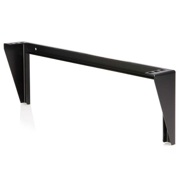 STARTECH.COM 1U 19IN STEEL VERTICAL WALL MOUNT PATCH PANEL BRACKET LTW STARTECH — view 2