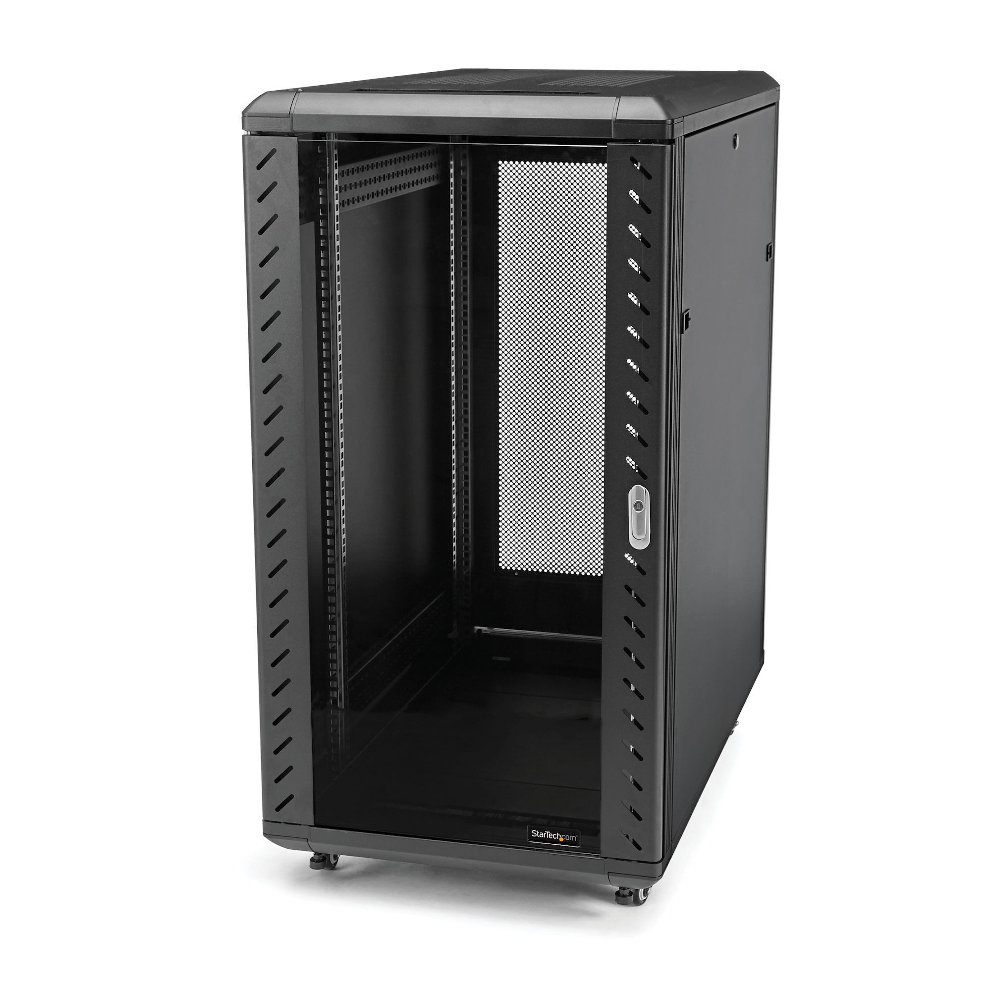 STARTECH.COM 18U SERVER RACK CABINET - W/ CASTERS AND LEVELING FEET, LTW STARTECH — view 2