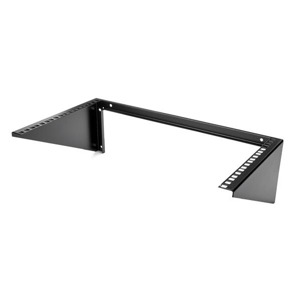 STARTECH.COM 6U VERTICAL WALL-MOUNT BRACKET - STEEL LOW-PROFILE BRACKET, LTW STARTECH — view 2