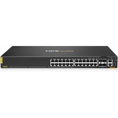 HPE ANW 6200F 24G CL4 4SFP 370W Switch HPE — view 2