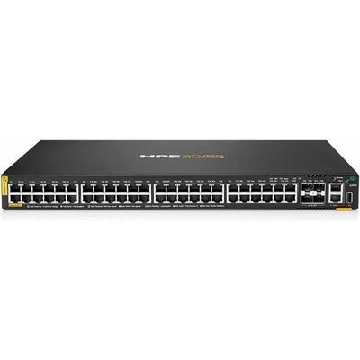 HPE ANW 6200F 48G CL4 4SFP 740W Switch HPE — view 2