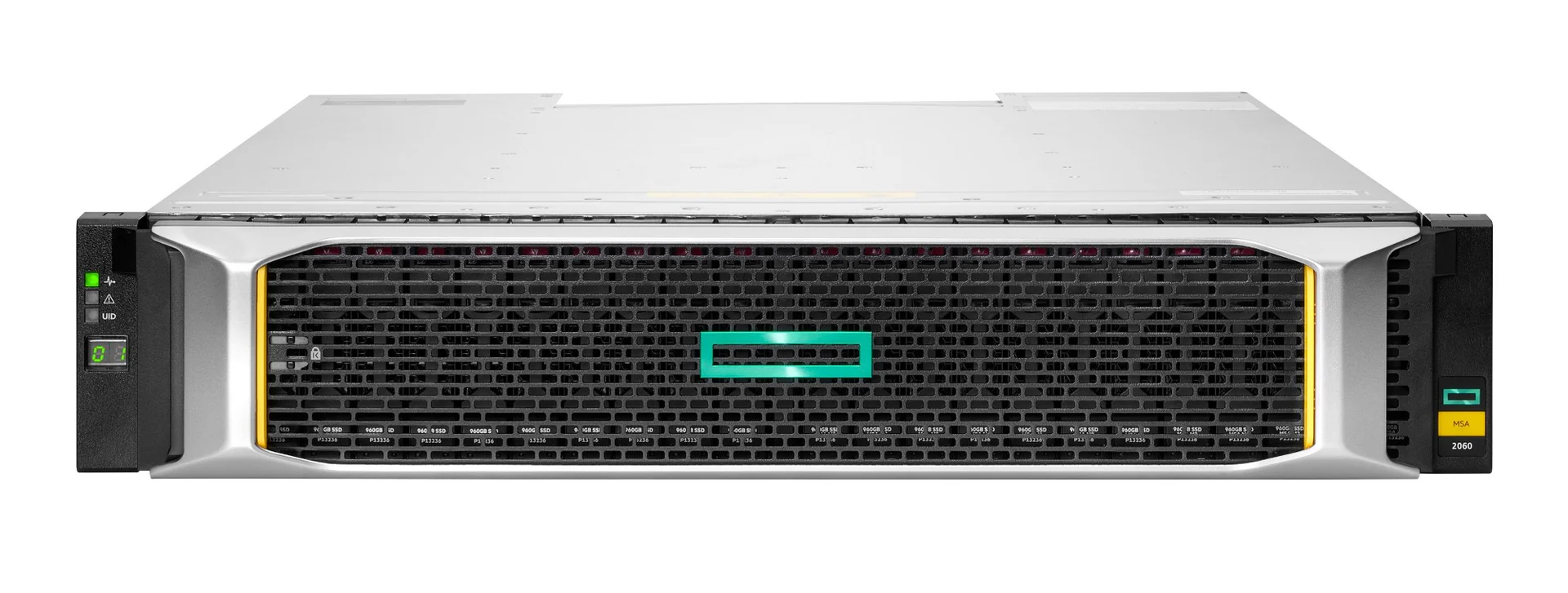 HPE MSA 2060 16Gb FC SFF 12TB Flash Bdl HPE — view 2