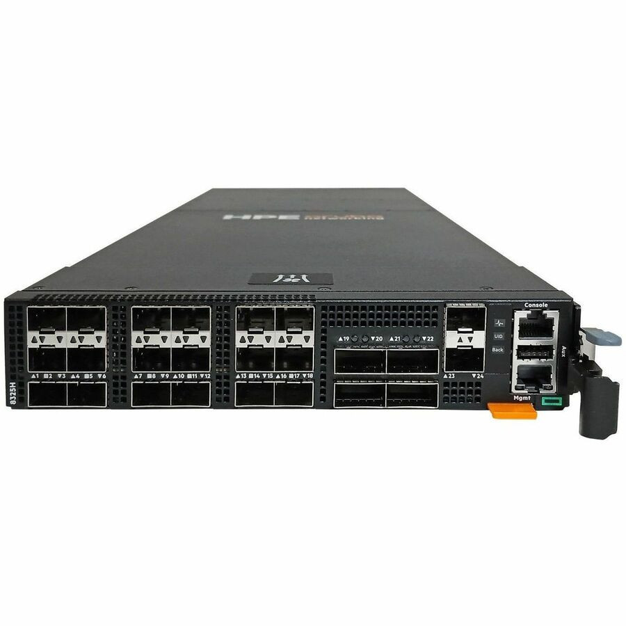 HPE ANW 8325H 18Y 4C FB 4Fs 2PS Sw HPE — view 2