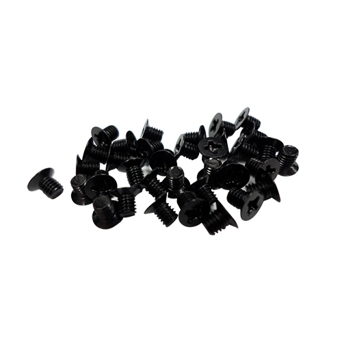 QNAP SCR-HDD25A-96 SCREW PACK FOR 2.5" HDD / SSD INST, 96 PIECES, FLAT HEAD MACHINE SCREW QNAP — view 2
