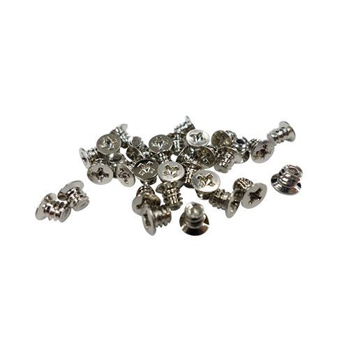 QNAP SCR-HDD35A-5K SCREW PACK FOR 3.5" HDD INST, 5,000 PIECES, FLAT HEAD MACHINE SCREW QNAP — view 2