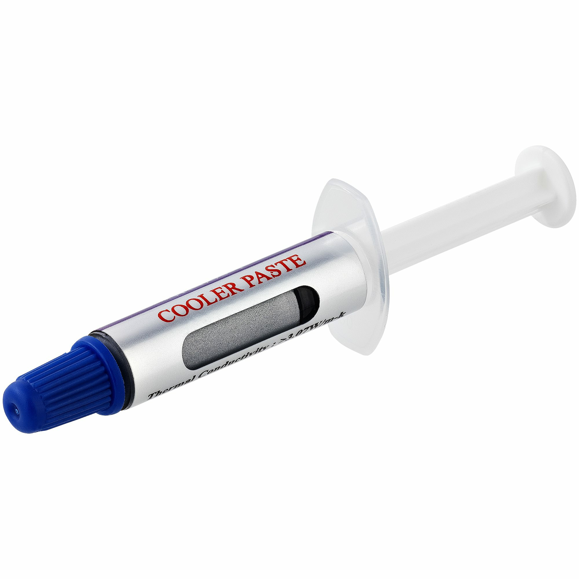 STARTECH.COM THERMAL PASTE, HIGH PERFORMANCE GREASE, 1.5G SYRINGE, ROHS, CE 2 YR STARTECH — view 2