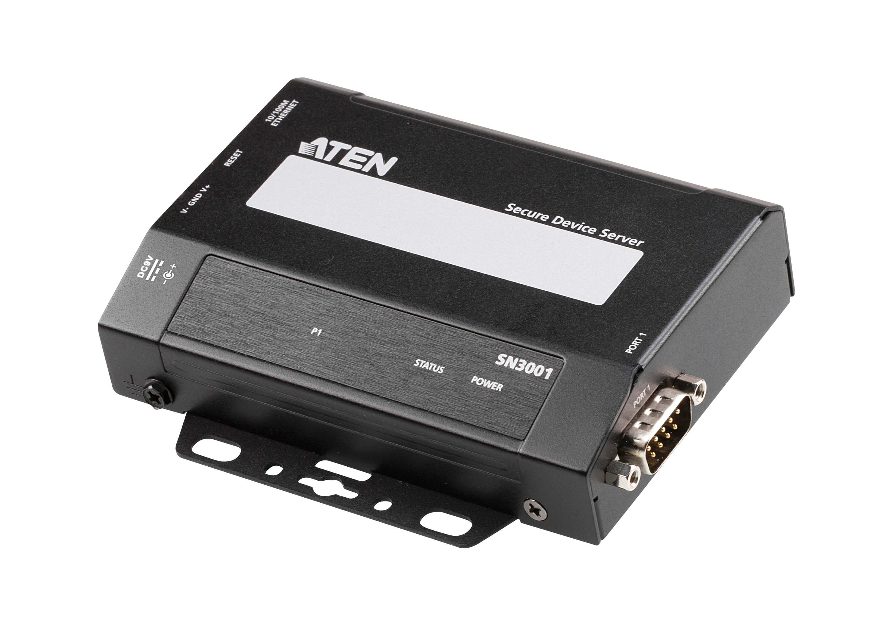ATEN 1-PORT RS-232 SECURE DEVICE SERVER ATEN — view 2