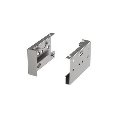 QNAP Half rack mount unit size usage, design for 2 for 1 installation into single unit spa QNAP — view 2
