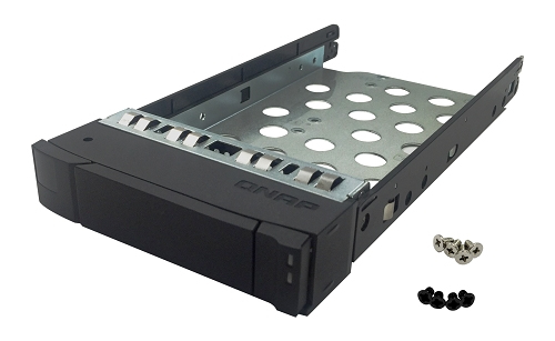 QNAP SP-ES-TRAY-WOLOCK HDD TRAY OF ES NAS SERIES QNAP — view 2