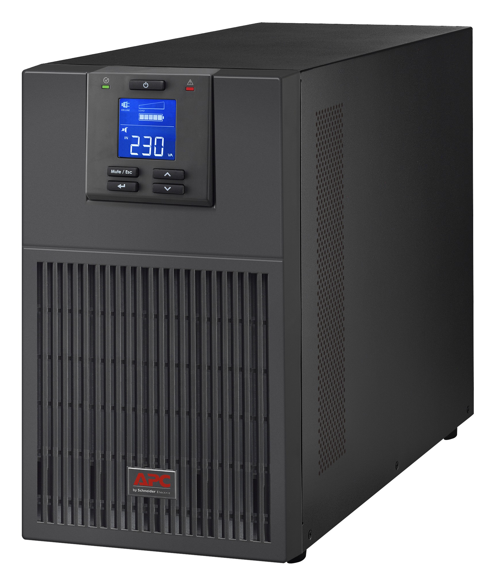 APC EASY UPS ONLINE SRV 10000VA 230V WITH EXTERNAL BATTERY PACK APC — view 2
