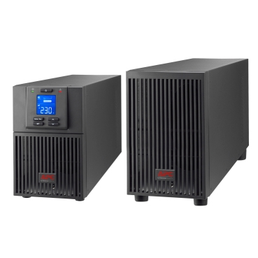 APC Easy UPS On-Line SRV 1000VA 230V with Extended Runtime Battery Pack - TOWER APC — view 2
