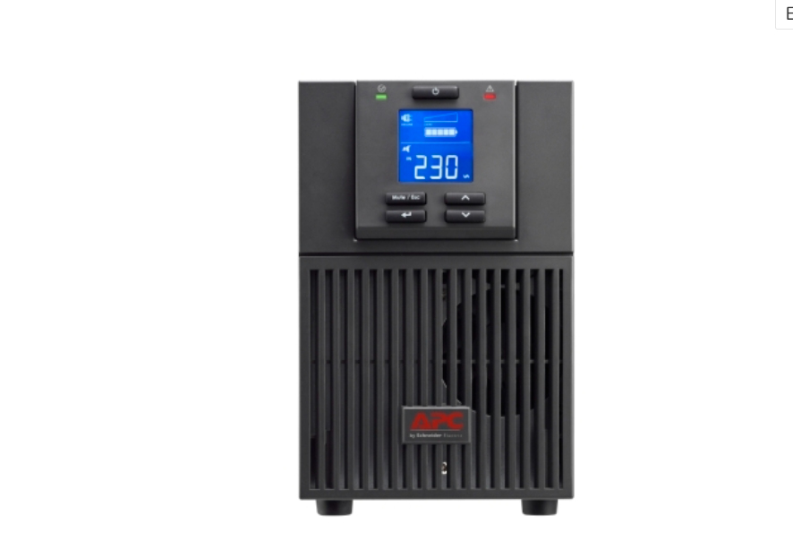 APC Easy UPS On-Line SRV 2000VA 1800W 230V - TOWER APC — view 2