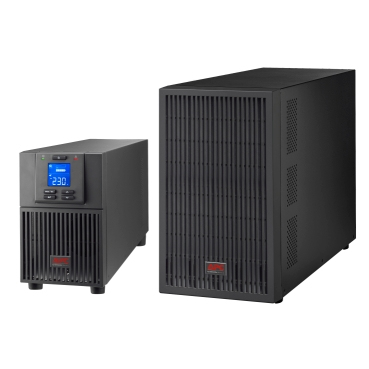 APC Easy UPS On-Line SRV 2000VA 230V with Extended Runtime Battery Pack - TOWER APC — view 2