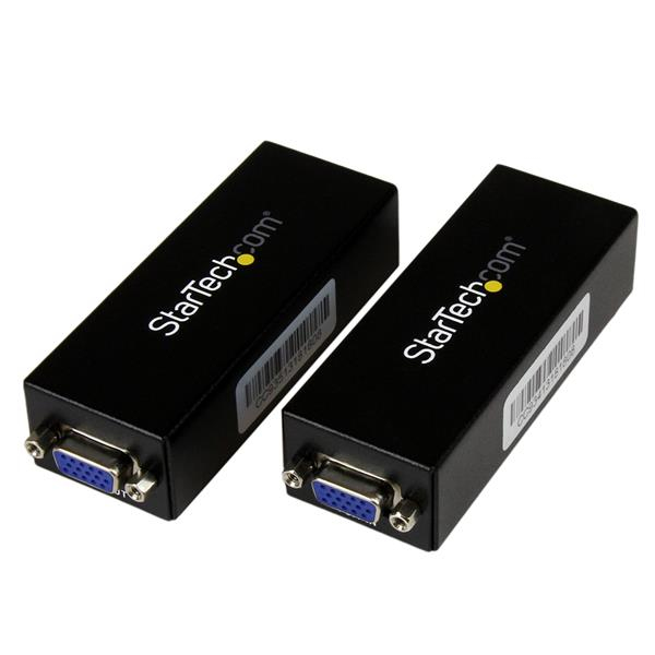 STARTECH.COM VGA TO CAT 5 MONITOR EXTENDER KIT (250FT/80M) - VGA CAT5, 2 YR STARTECH — view 2