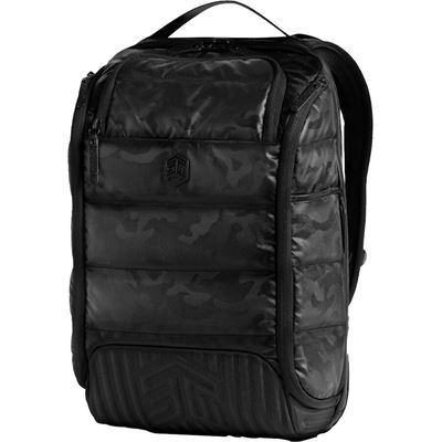 STM Dux 16L Backpack (15") - Black Camo STM — view 2