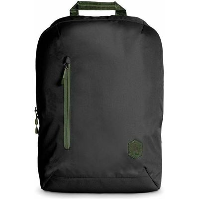 STM Eco Backpack (16") - Black STM — view 2