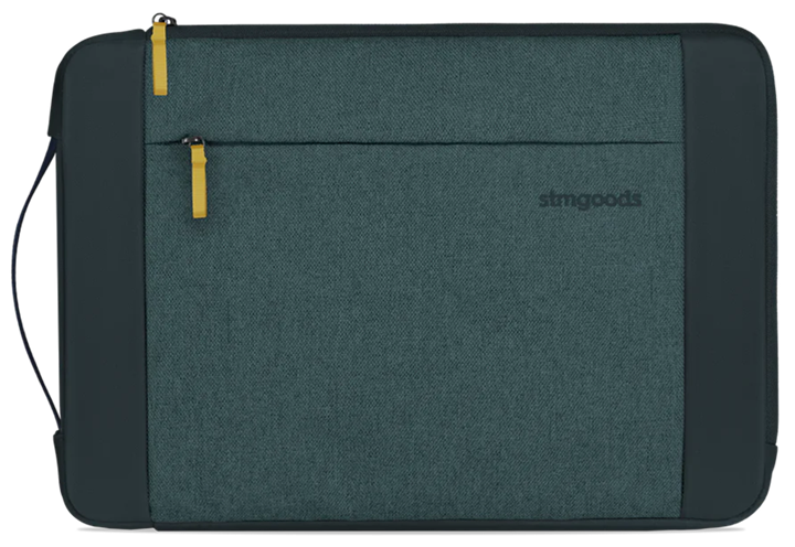 STM Kin sleeve (16") - aqua blue STM — view 2