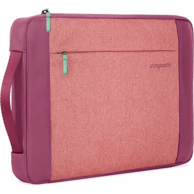 STM Kin sleeve (16") - rose petal STM — view 2
