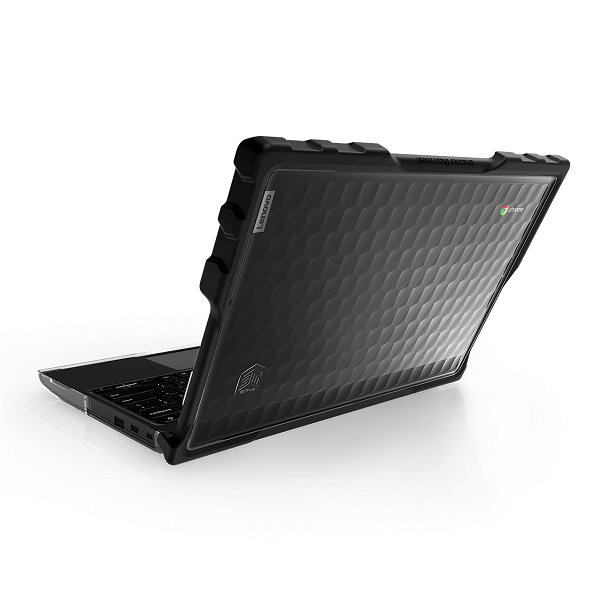 STM Ace Lenovo 100e Chromebook - Black (2nd Gen/2021) STM — view 2