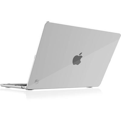STM Studio MacBook Air 13" (M4/M3/M2) - Clear STM — view 2