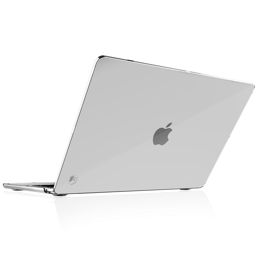 STM Studio MacBook Air 15" (M4/M3/M2) AP - Clear STM — view 2