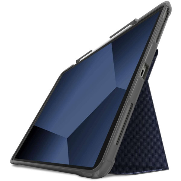STM Dux Plus (iPad Pro 11" 4th/3rd/2nd/1st Gen) AP - Midnight Blue STM — view 2