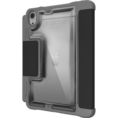 STM iPad Mini 6th Gen Dux Plus - Black STM — view 2