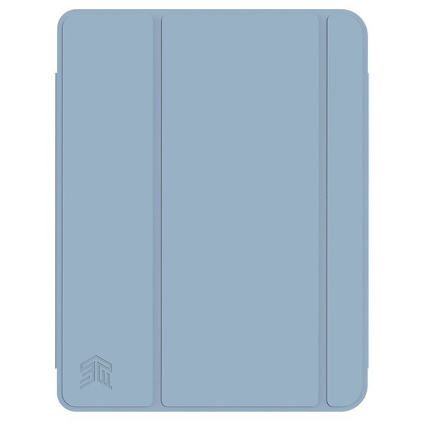 STM Studio (iPad 9th/8th/7th gen) - Blue STM — view 2