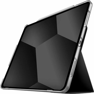 STM studio (iPad Air 12.9" M3/M2) AP - Black STM — view 2