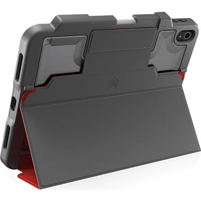 STM Dux Plus (iPad 10th gen/11th Gen (A16)) AP - Red STM — view 2
