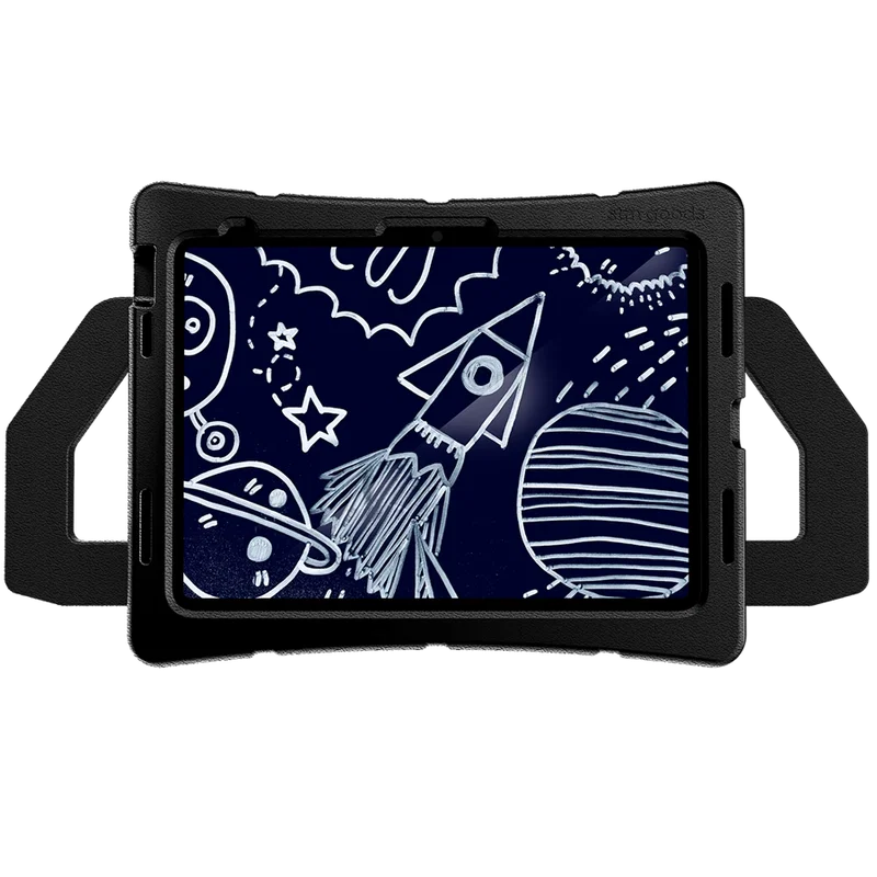STM Duxling (iPad 10th gen/11th Gen (A16)) COM - Black STM — view 2