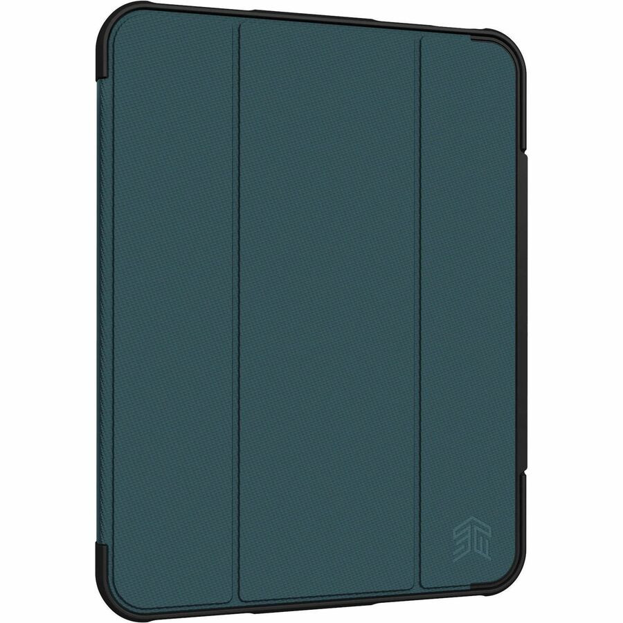 STM Dux Ultra (iPad (A16)/10th gen) AP - Ocean Grey STM — view 2