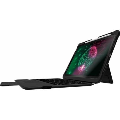 STM Dux Keyboard Trackpad BT (iPad 10th gen/11th Gen (A16)) AP - Black STM — view 2