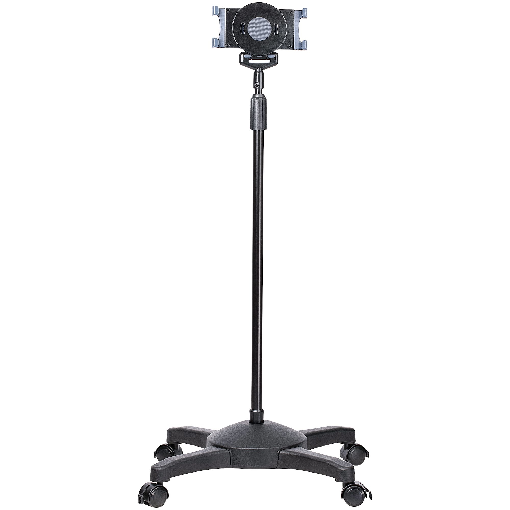 STARTECH.COM MOBILE TABLET STAND, HEIGHT ADJUSTABLE CART FOR 7-11IN TABLETS 5 YR STARTECH — view 2