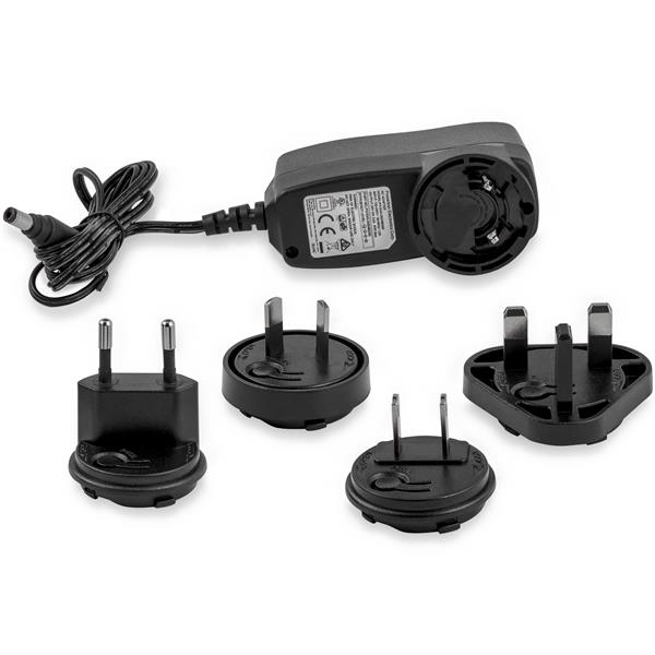 STARTECH.COM 20V DC POWER ADAPTER FOR DK30A2DH / DK30ADD DOCKING STATIONS, 2 YR STARTECH — view 2