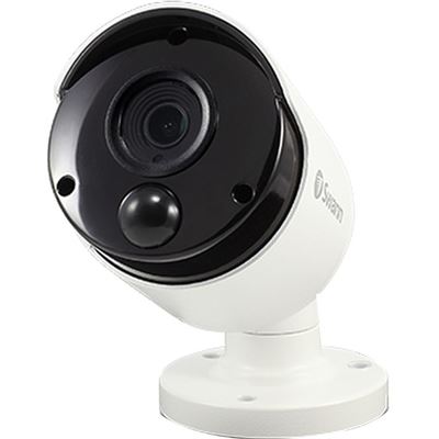 Swann True Detect Shape White Bullet Dummy Camera 1-pack SWANN — view 2