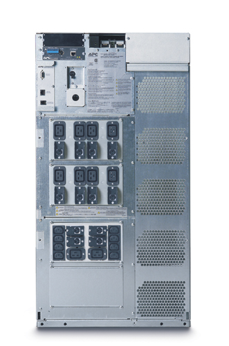APC (SYA16K16RMI) SYMMETRA LX 16KVA > 16KVA NW1 RACK-MOUNT, 220/230/240V OR 380/400/415V APC — view 2