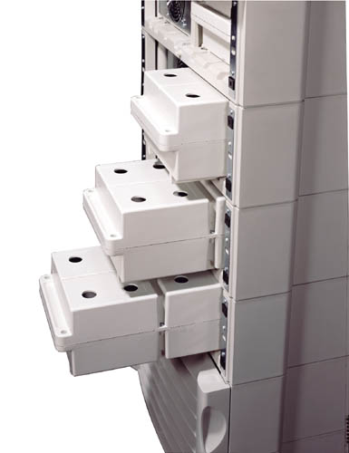 APC (SYBATT) SYMMETRA 4-16KVA BATTERY MODULE APC — view 2