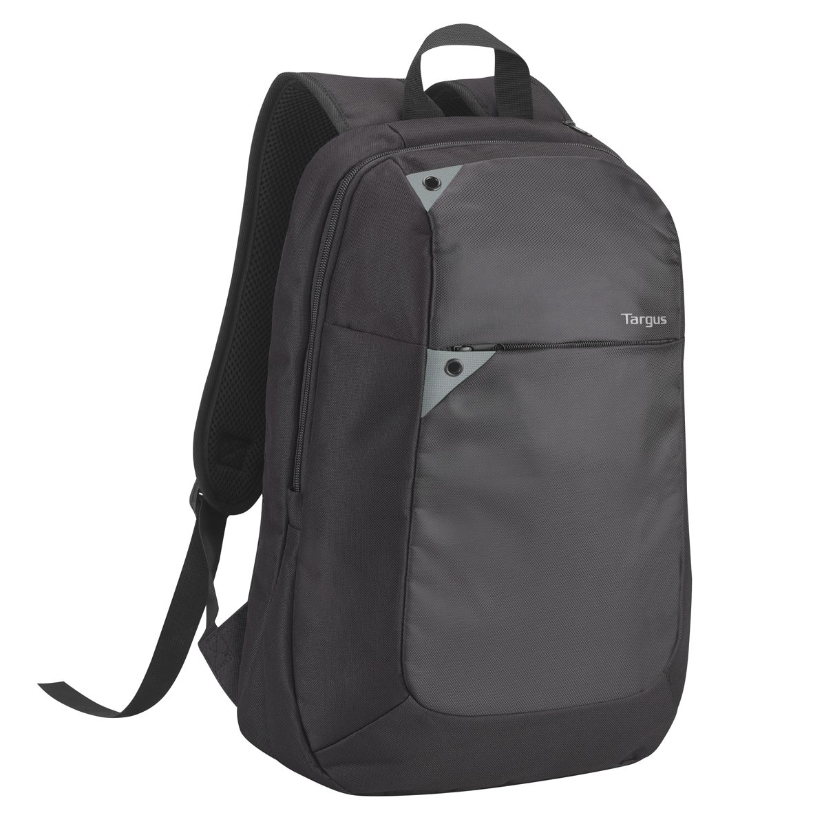 TARGUS 15.6" INTELLECT LAPTOP BACKPACK - BLACK/GREY TARGUS — view 2