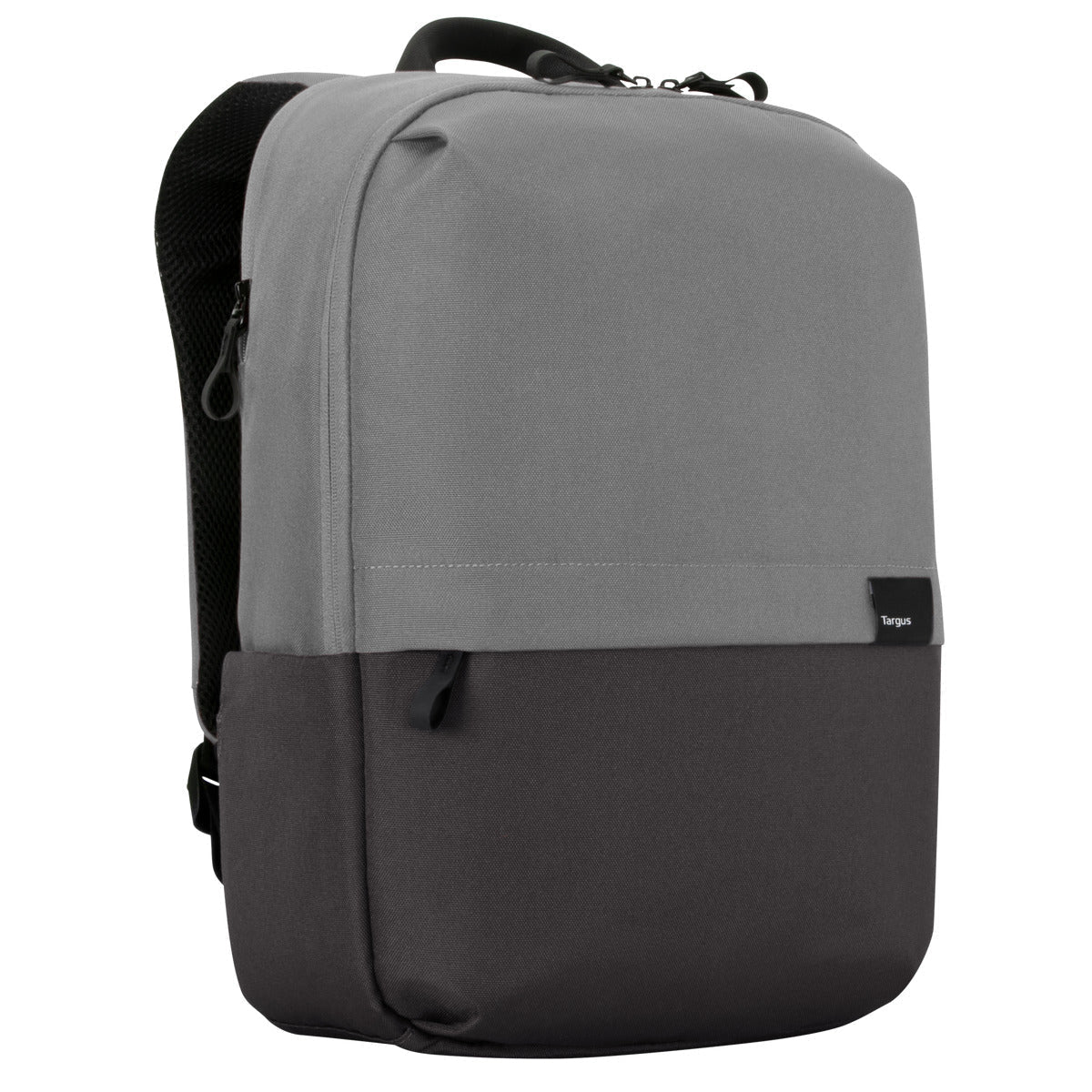 TARGUS 15.6 SAGANO ECOSMART COMMUTER BACKPACK - GREY TARGUS — view 1