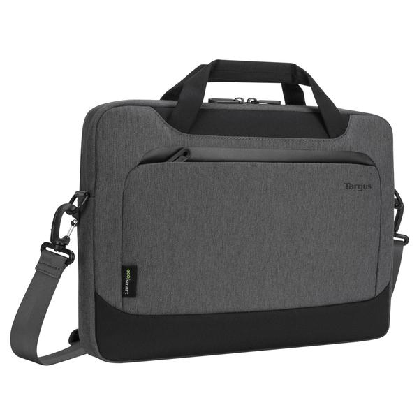 TARGUS 13-14" CYPRESS SLIPCASE WITH ECOSMART (LIGHT GREY) TARGUS — view 2
