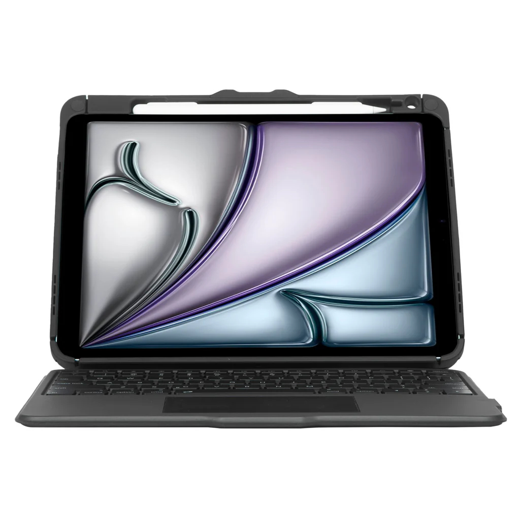 TARGUS VERSAVU BLUETOOTH KEYBOARD CASE FOR IPAD TARGUS — view 2
