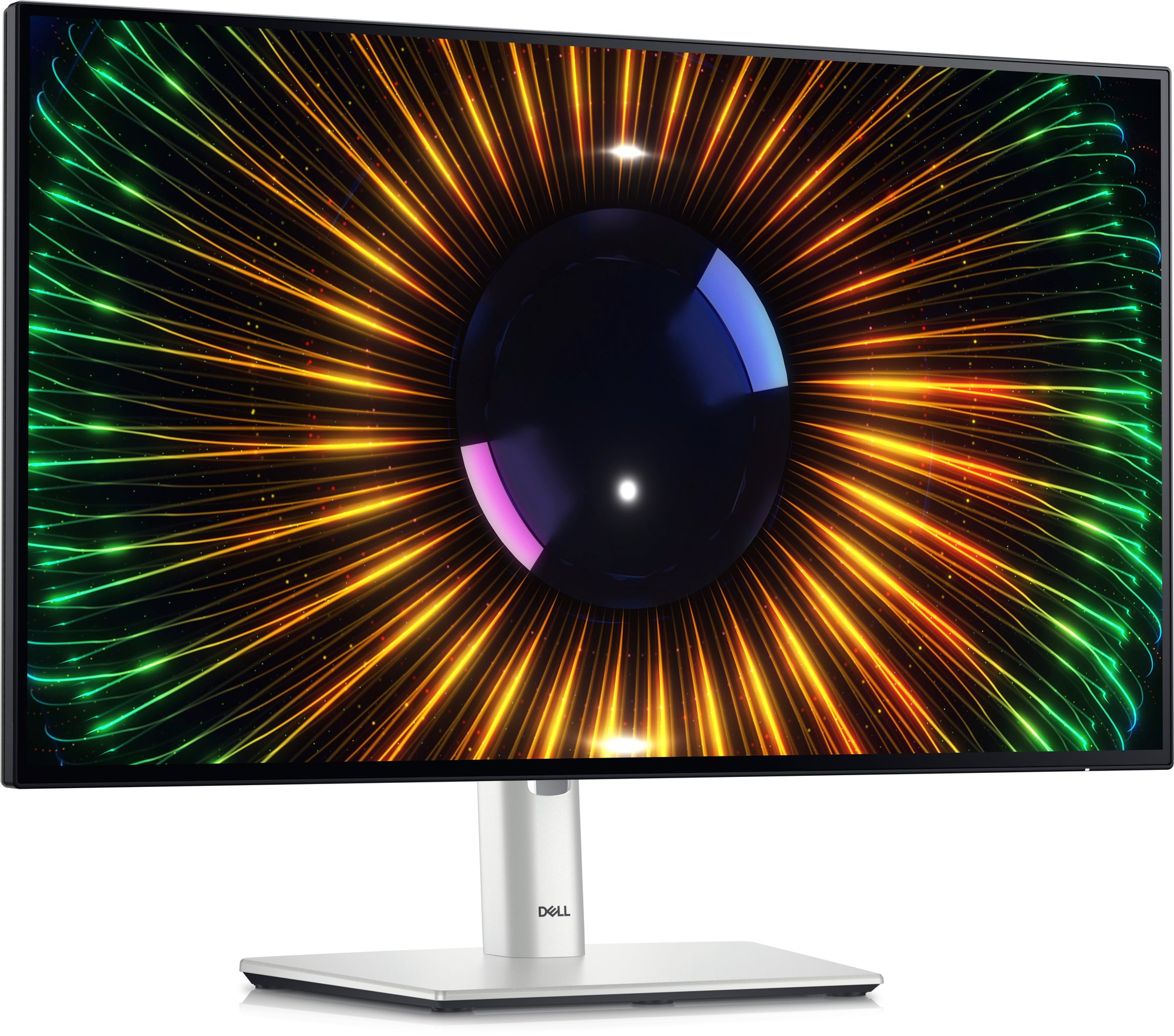 DELL U-SERIES 23.8"(16:9)IPS LED 1920x1080 HDMI DP USBC USB-A H/ADJ 3YR DELL — view 2