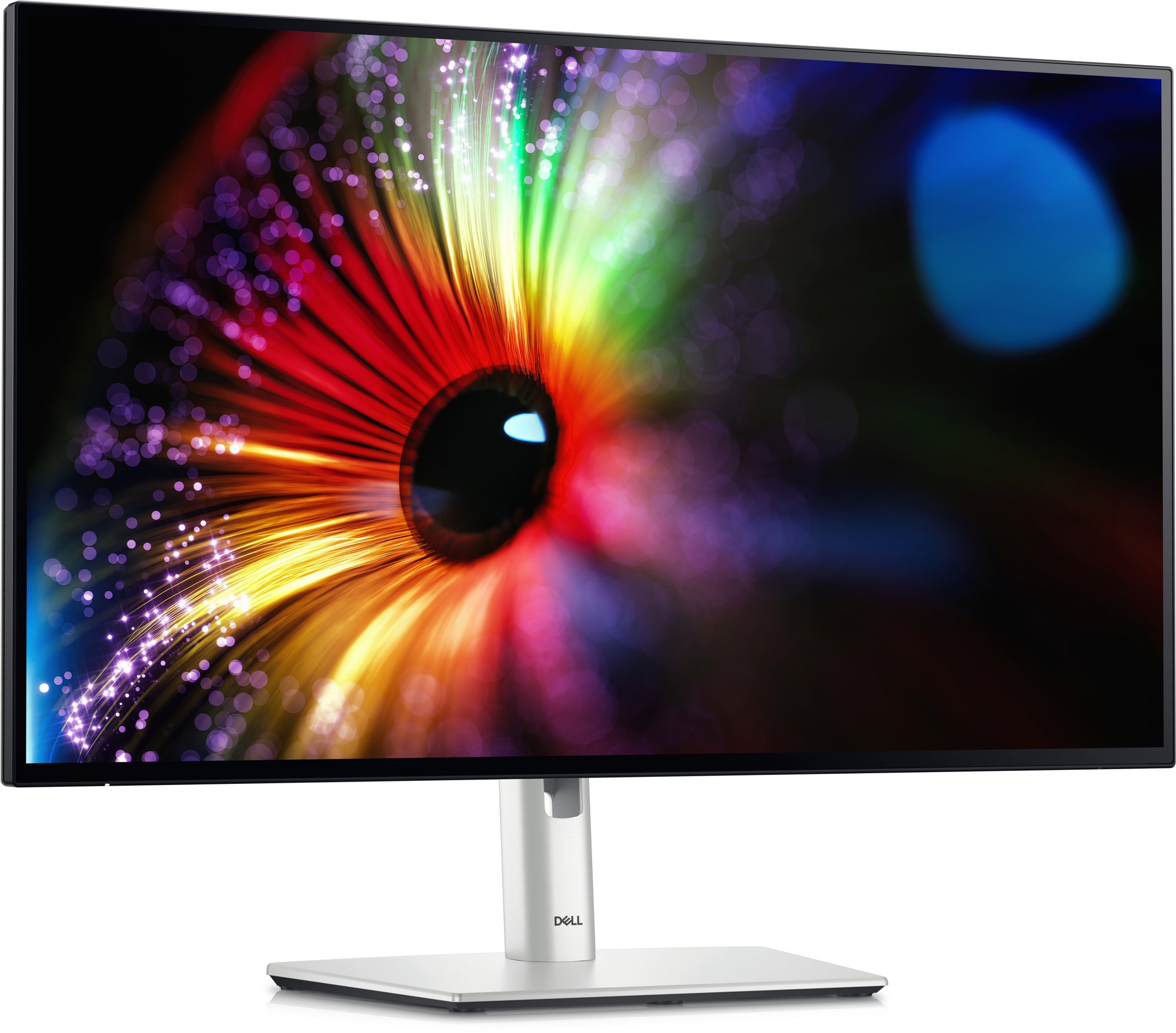 DELL U-SERIES 27" (16:9) IPS 2560X1440 W-LED USB3.2 HDMI DP H/ADJ 3YR DELL — view 2