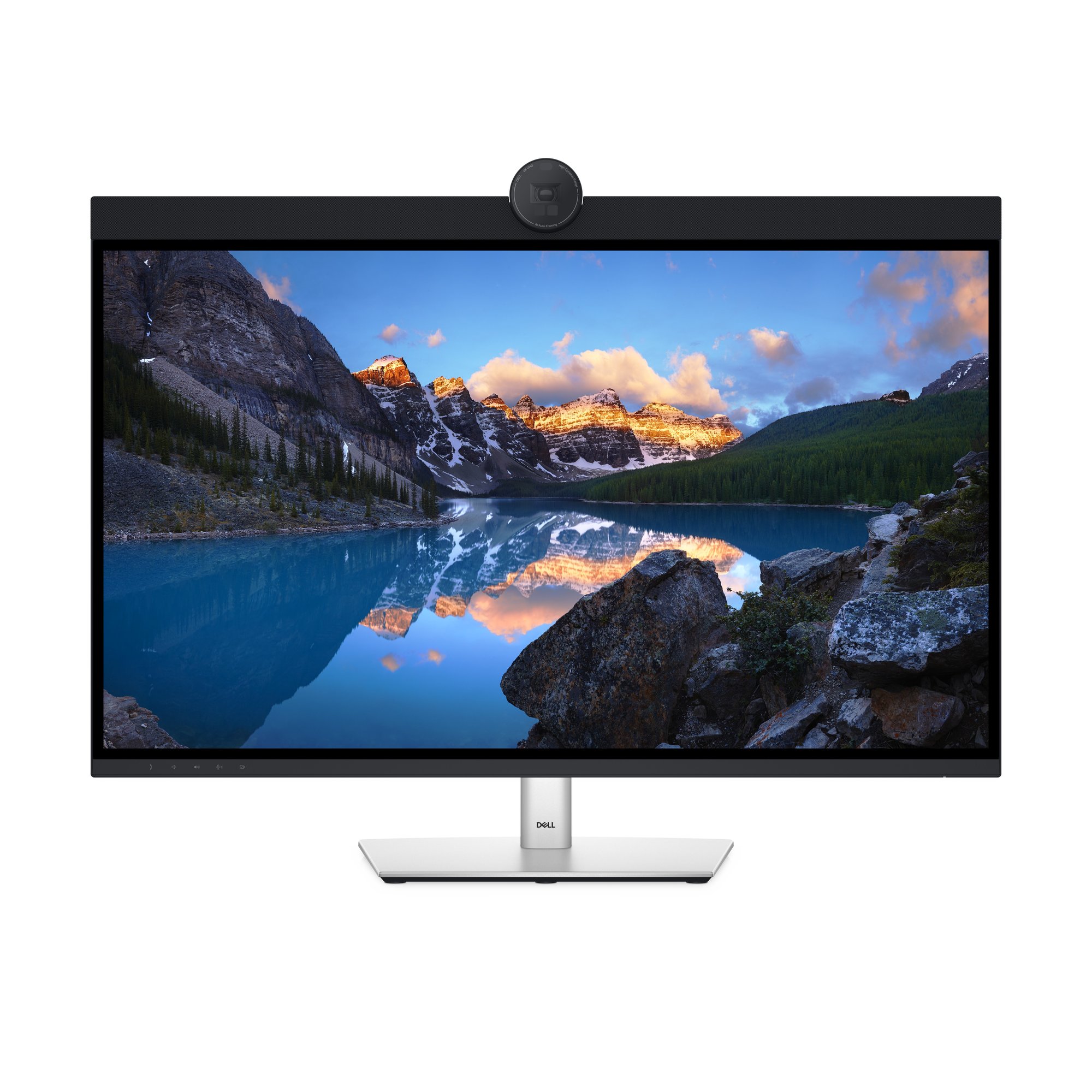 DELL U-SERIES 32" (16:9) IPS BLACK 6K 6144X3456 140W USB PD HDMI DP RJ45 USB-C 3.2GEN2 3Y DELL — view 2